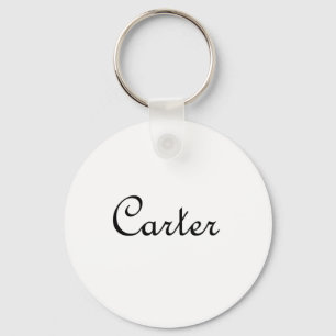 Chaveiro Carter