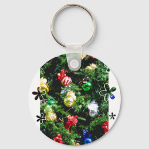 Chaveiro Cartões de natal_
