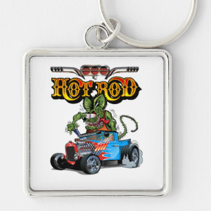 Chaveiro Cartografia a quente