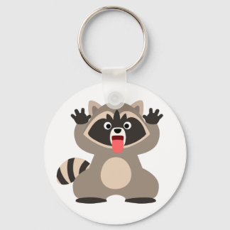 Chaveiro Cartoon de Cartoon Cheeky