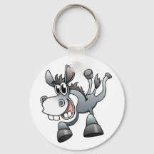 Cartoon Donkey