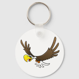 Chaveiro Cartoon Eagle