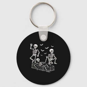 Chaveiro Cartoon Halloween Anti T.r.