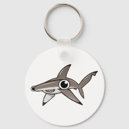 Chaveiro Cartoon Hammerhead