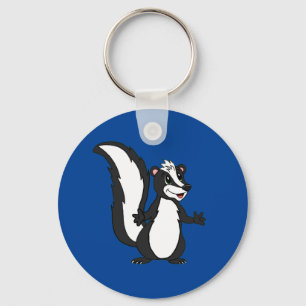 Chaveiro Cartoon Skunk