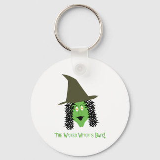 Chaveiro Cartoon Wicked Witch