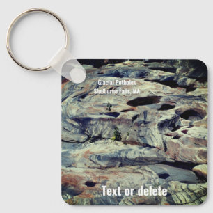 Chaveiro Cartuchos Glaciais Shelburne Cai MÃES