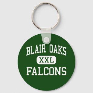 Chaveiro Carvalhos de Blair - Falcons - altos - jefferson