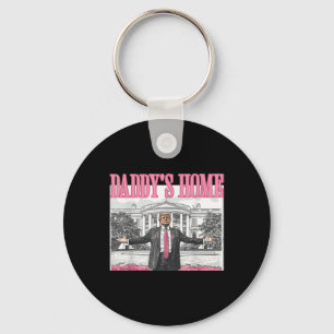 Chaveiro Casa Branca de Trump Daddys 2024