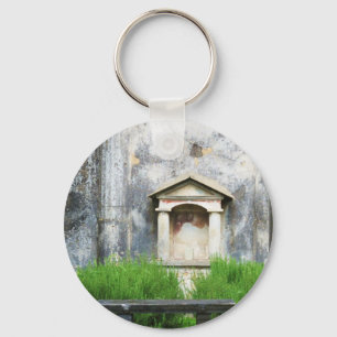 Chaveiro Casa da fonte pagã pequena