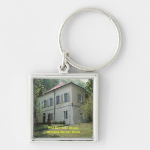Chaveiro Casa de campo Bertramka-Mozart-Praga