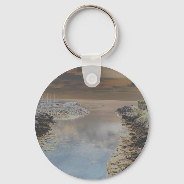 Chaveiro Casa de luz em Cascais Portugal (Frente)