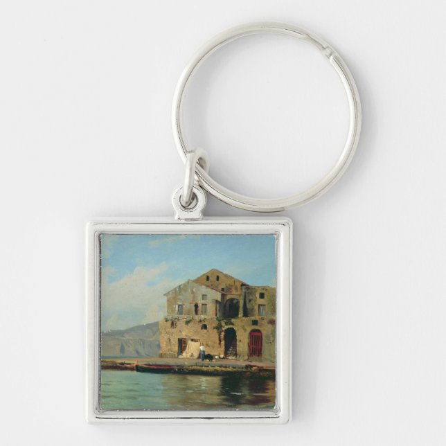 Chaveiro Casa de praia em Sorrento (Frente)