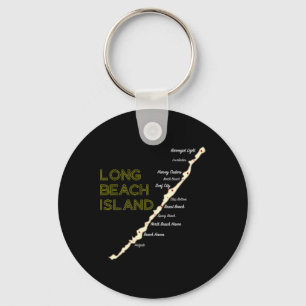 Chaveiro Casa de Praia Lbi Nj Long Beach Island Nova Jersey