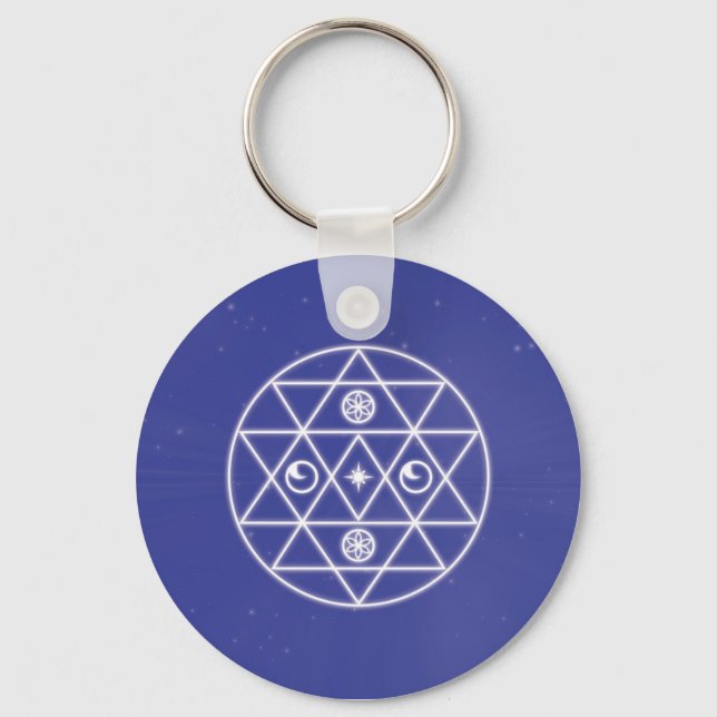 Chaveiro Casa de Viagem de Soul (Frente)