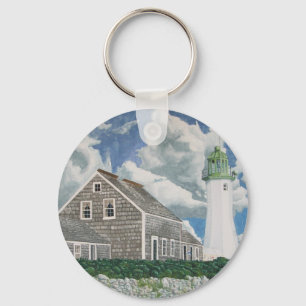 Chaveiro Casa do Faroleiro de Scituate