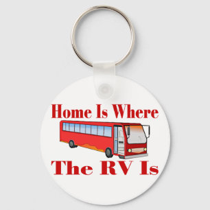 Chaveiro Casa do rv