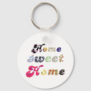 Chaveiro Casa doce Home
