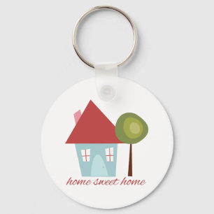 Chaveiro Casa doce Home
