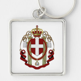 Chaveiro Casaco da Coroa de Armas