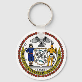 Chaveiro Casaco de Armas Americana