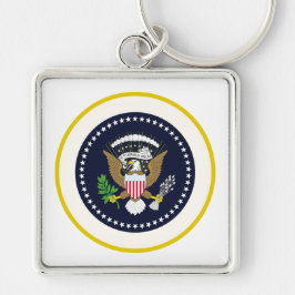 Chaveiro Casaco de Armas Americana