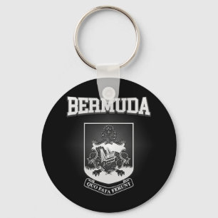 Chaveiro Casaco de Armas das Bermudas