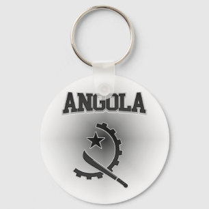 Chaveiro Casaco de armas de Angola