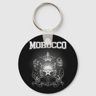 Chaveiro Casaco de armas de Marrocos