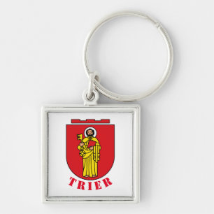 Chaveiro Casaco de Armas de Trier, Alemanha