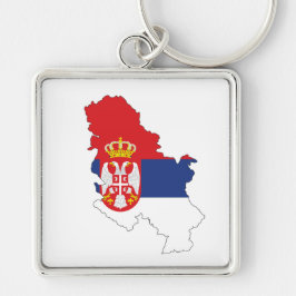 Chaveiro Casaco de Armas Europeu