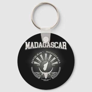 Chaveiro Casaco de Armas Madagáscar