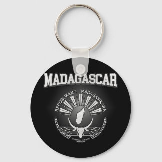 Chaveiro Casaco de Armas Madagáscar