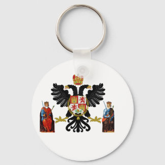 Chaveiro Casaco de armas Toledo (Espanha)