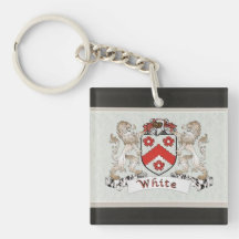 Casaco de sobrenome Branco de Braços