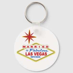 Chaveiro Casado Em Las Vegas