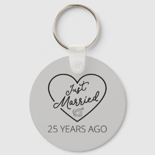 Chaveiro Casados há 25 Anos III