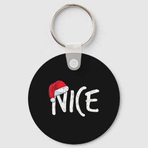 Chaveiro Casais de Natal Feliz e Engraçado