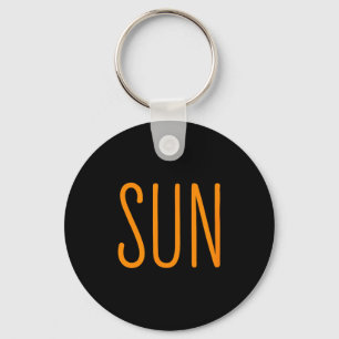 Chaveiro Casais Do Eclipse Solar Nos EUA