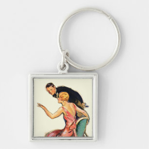 Chaveiro Casal contratado