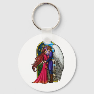 Chaveiro Casal da fantasia