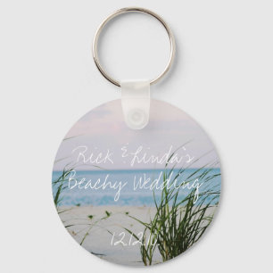 Chaveiro Casamento Beachy