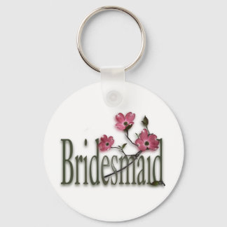 Chaveiro Casamento de Bridesmaid/ Dogwood