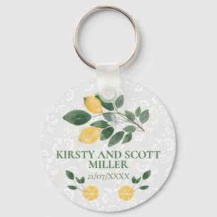 Chaveiro Casamento de Lemons Sicilianos