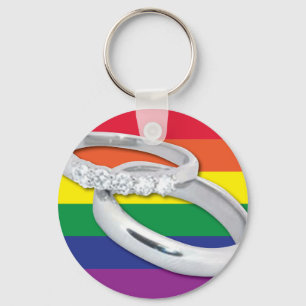 Chaveiro Casamento Lésbico gay