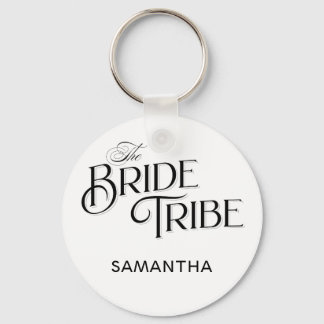 Chaveiro Casamento Personalizado de Bridesmaid do Script Pr