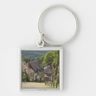 Chaveiro Casas em Gold Hill, Shaftesbury, Dorset,