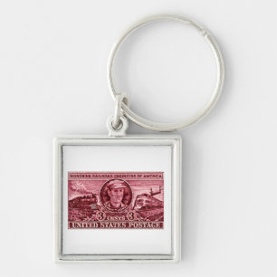 Chaveiro Casey Jones