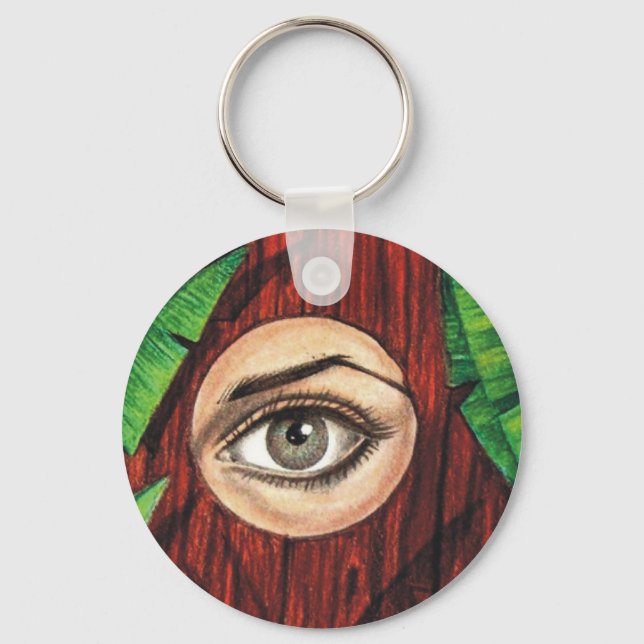 Chaveiro Casey na Ocultação (Frente)