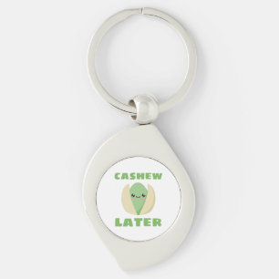 Chaveiro Cashew Mais Tarde